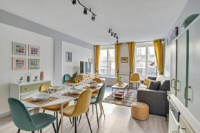 216 Suite Vintage spirit - Superb Apartement